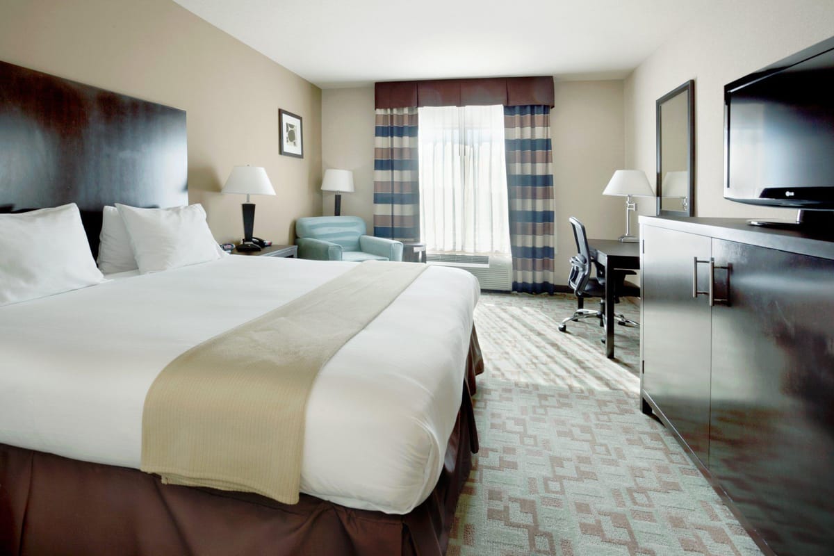 Holiday Inn Express & Suites Houston NW Beltway 8-West Road by IHG — 1