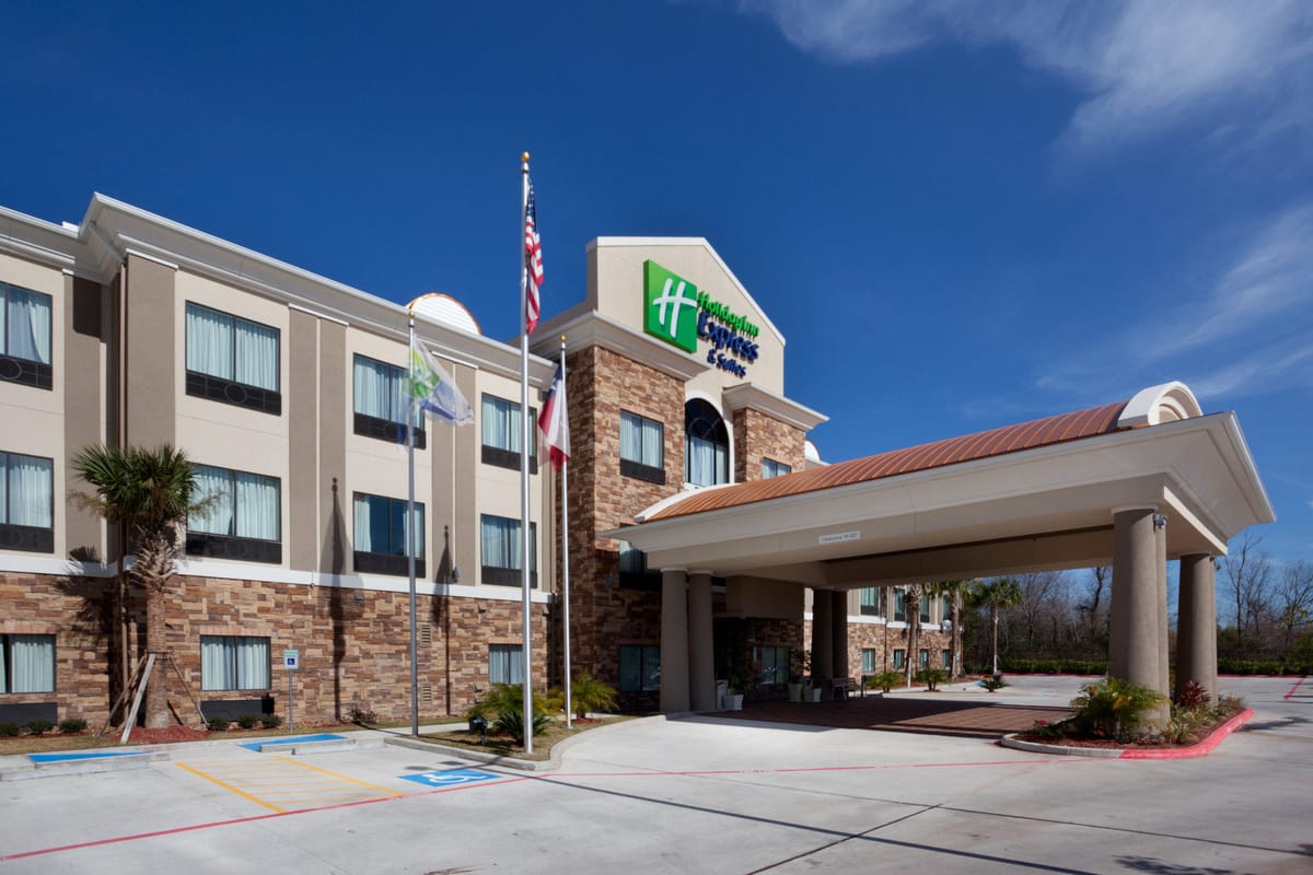 Holiday Inn Express & Suites Houston NW Beltway 8-West Road by IHG — 3