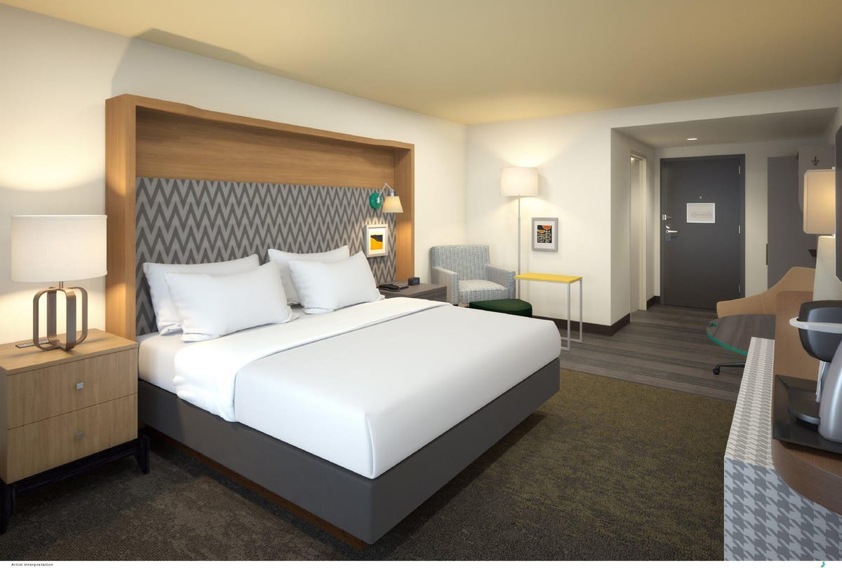 Holiday Inn Houston NW - Beltway 8 by IHG — 1