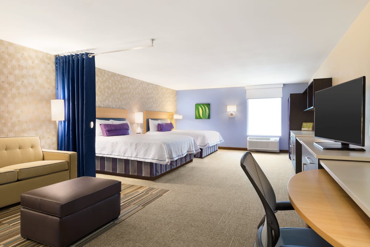 Home2 Suites by Hilton Houston Willowbrook — 1