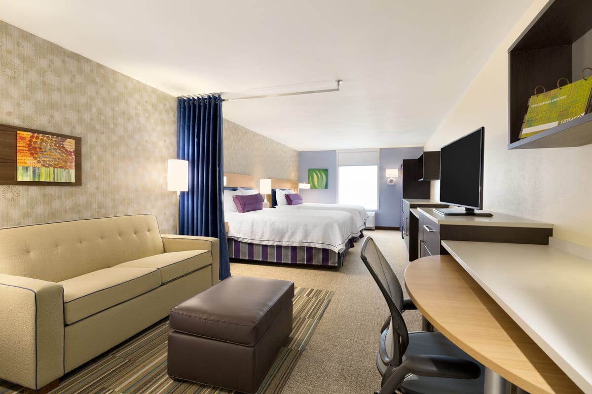 Home2 Suites by Hilton Houston Willowbrook — 2