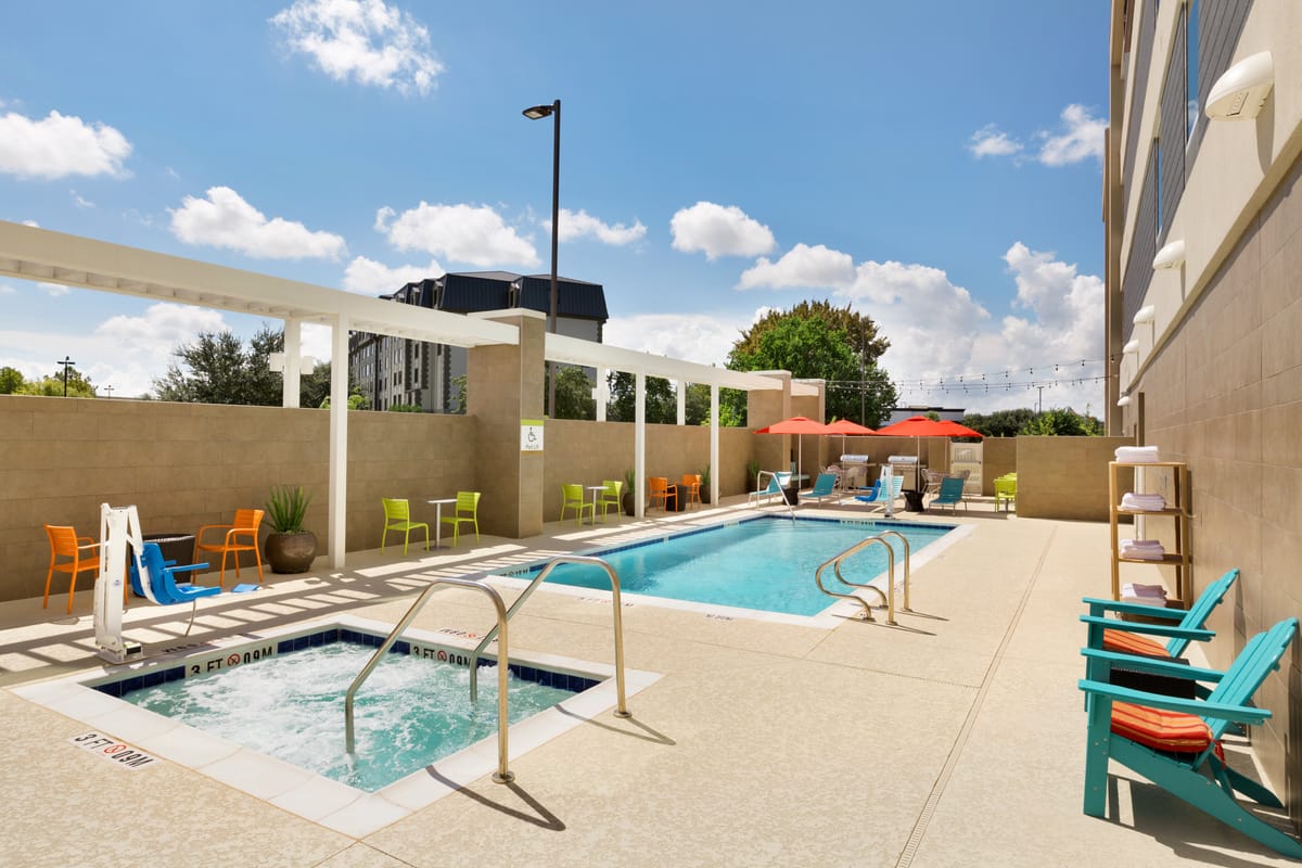 Home2 Suites by Hilton Houston Willowbrook — 3