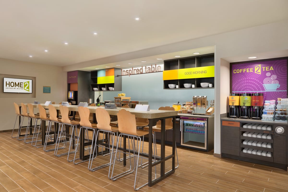 Home2 Suites by Hilton Houston Willowbrook — 4