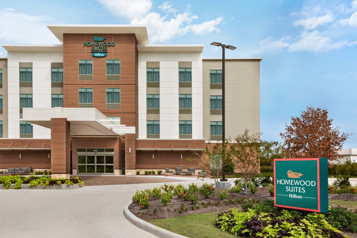 Homewood Suites by Hilton Houston NW at Beltway 8 — 3