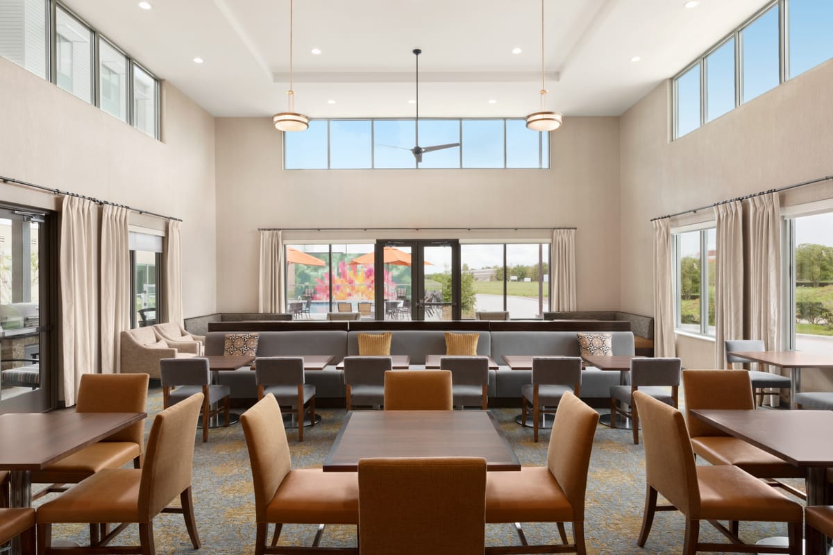 Homewood Suites by Hilton Houston NW at Beltway 8 — 4