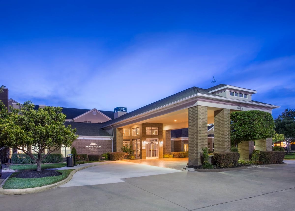 Homewood Suites by Hilton Houston-Willowbrook Mall — 1