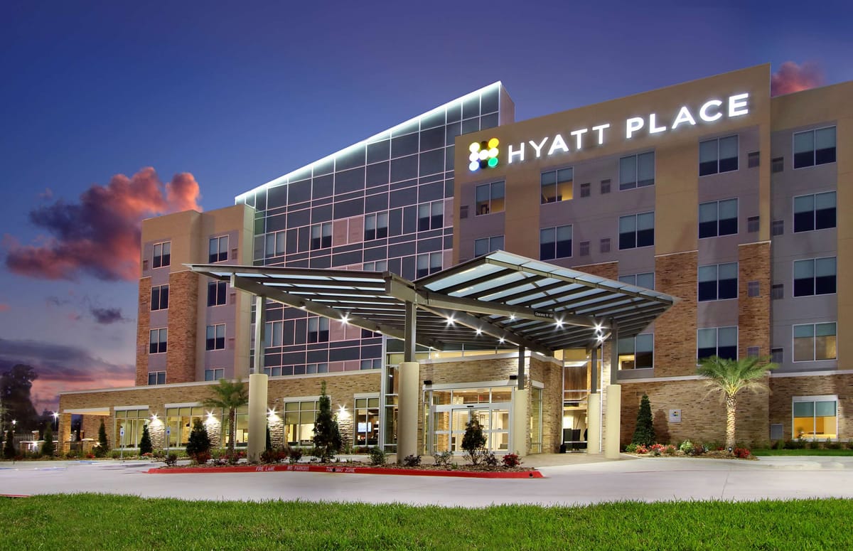 Hyatt Place Houston NW Vintage Park — 2