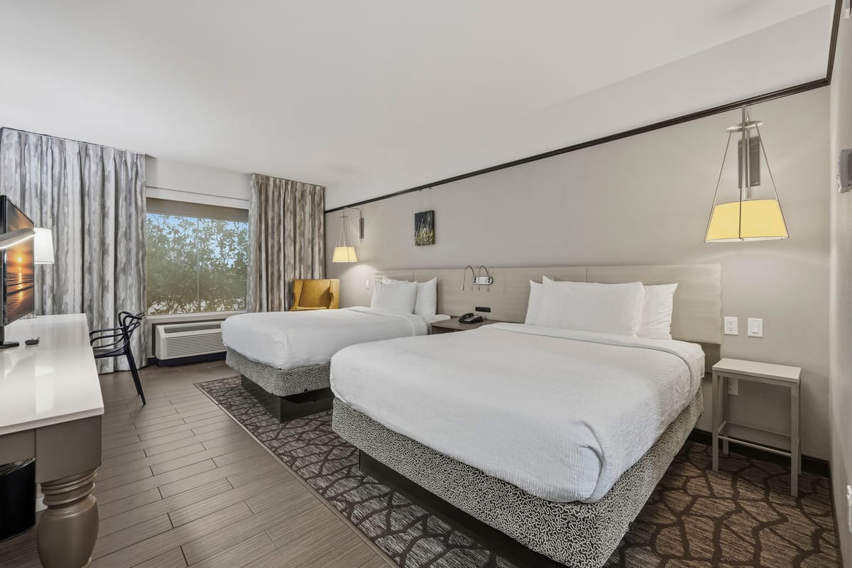 Kozy Hotel Houston North — 2