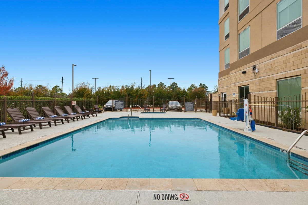 Kozy Hotel Houston North — 3