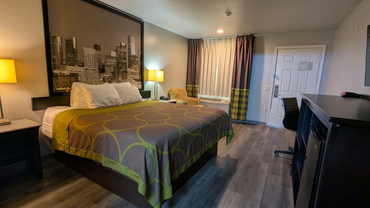 Platinum Inn Willowbrook — 2