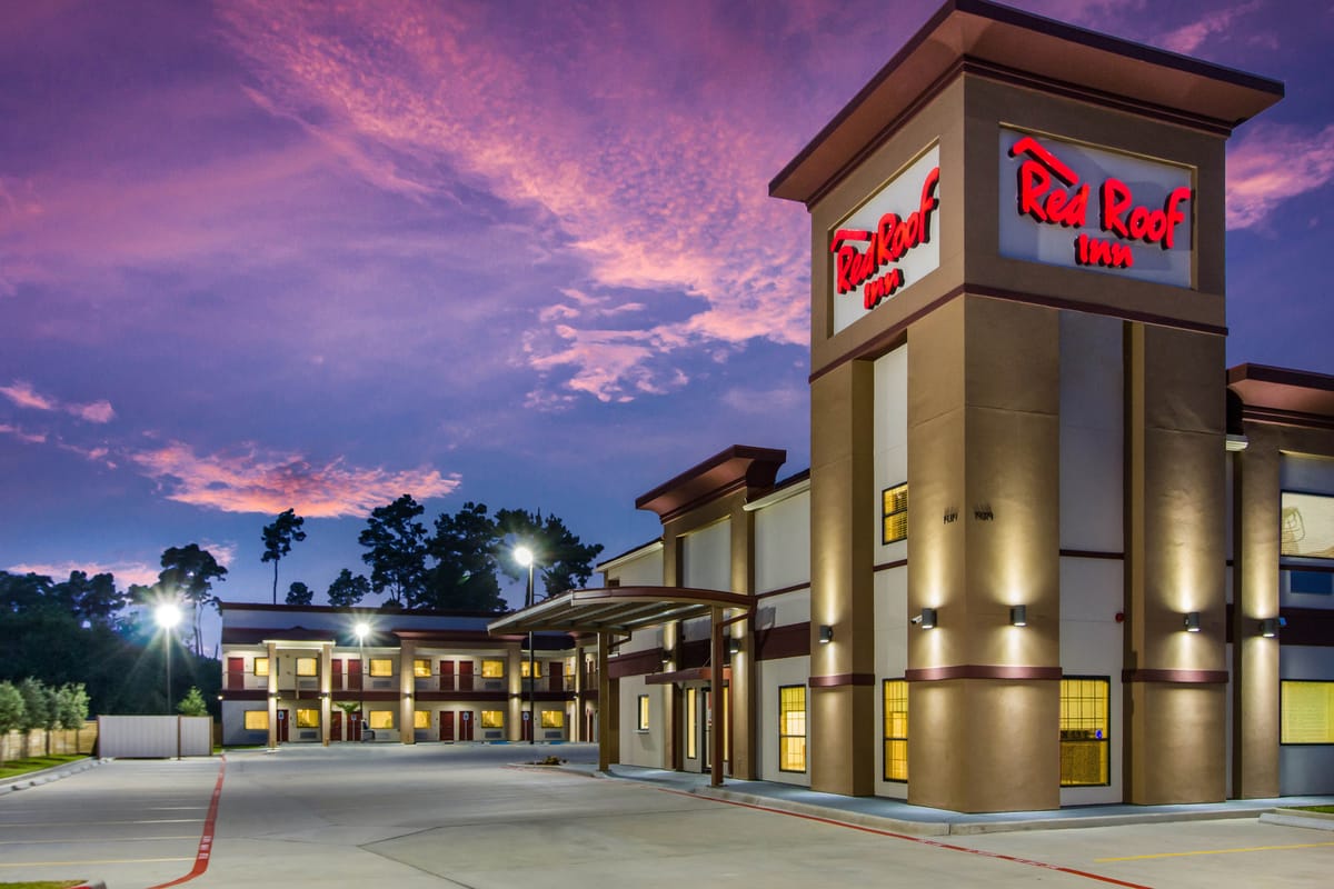 Red Roof Inn Houston - Willowbrook — 1