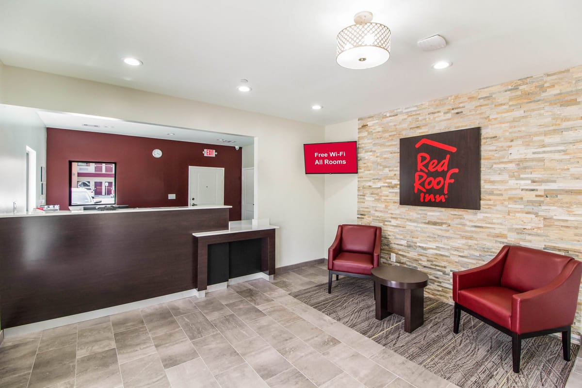 Red Roof Inn Houston - Willowbrook — 2