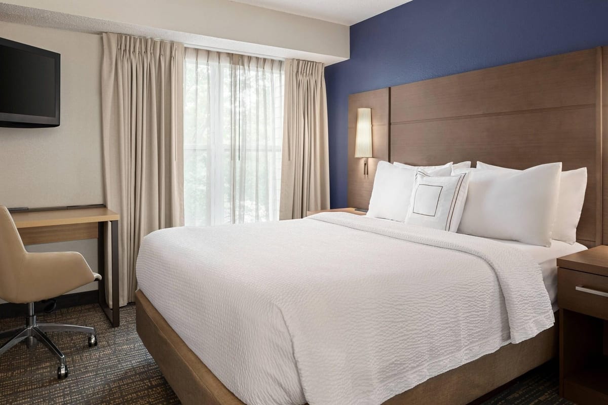 Residence Inn by Marriott Houston Northwest/Willowbrook — 2