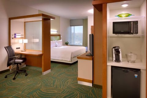 SpringHill Suites by Marriott Houston I-45 North — 1