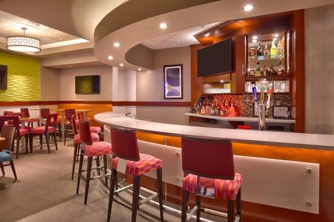 SpringHill Suites by Marriott Houston I-45 North — 2