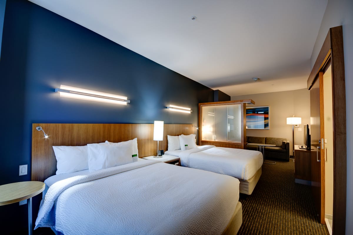 SpringHill Suites by Marriott Houston Northwest — 1