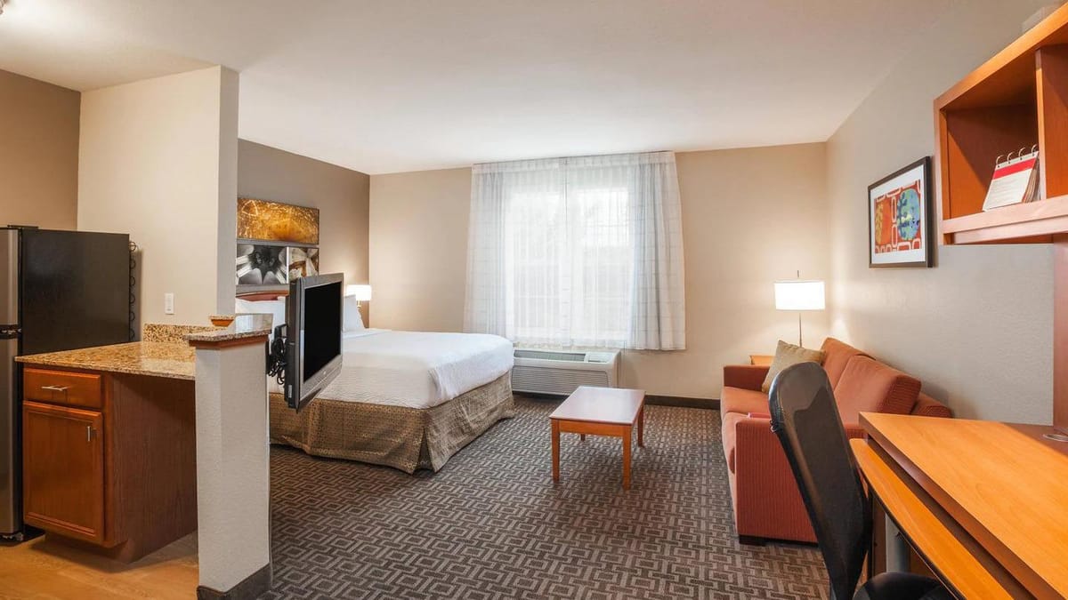 TownePlace Suites by Marriott Houston Northwest — 2