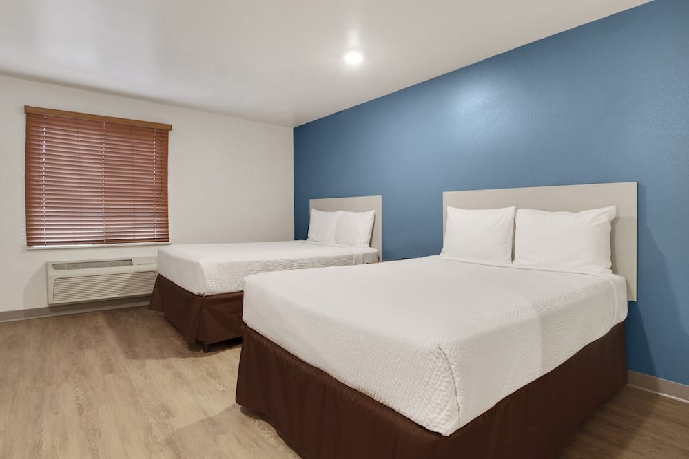 WoodSpring Suites Houston Willowbrook — 1