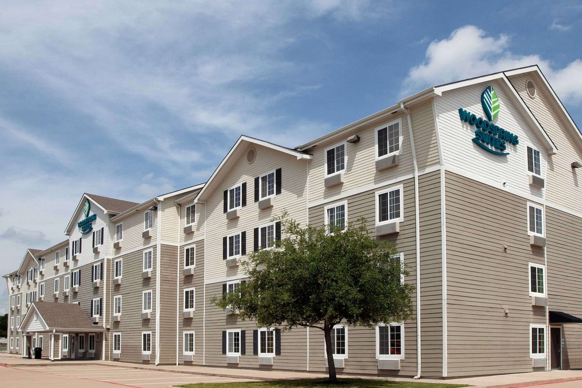 WoodSpring Suites Houston Willowbrook — 3