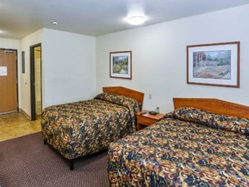 WoodSpring Suites Houston Willowbrook — 5